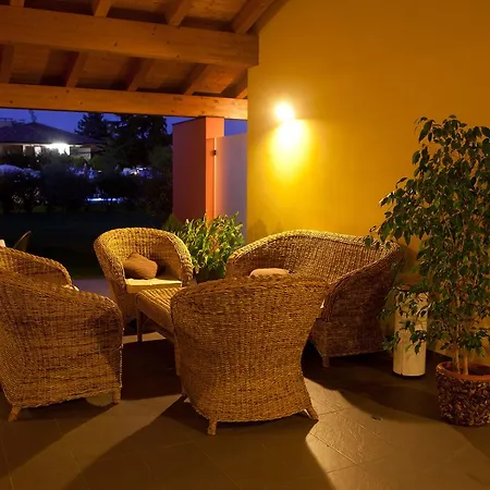 Alloggio per agriturismo Tre Colline