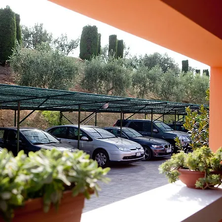 Alloggio per agriturismo Tre Colline
