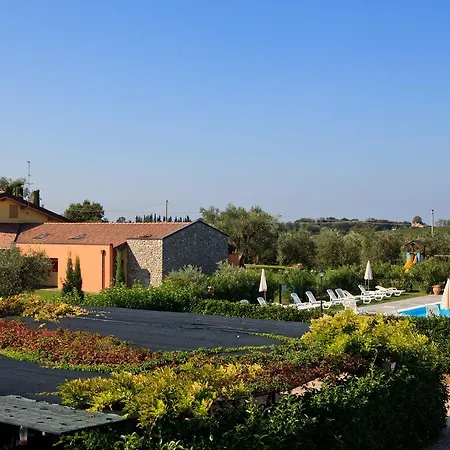 Séjour à la ferme Tre Colline Bardolino