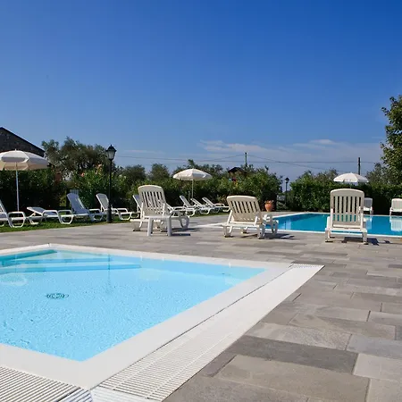 Feriegård Tre Colline *