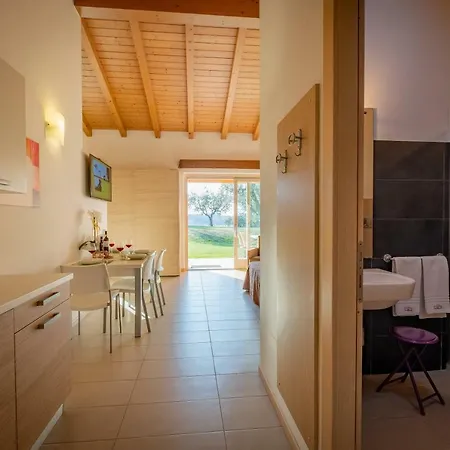 Feriegård Tre Colline Bardolino