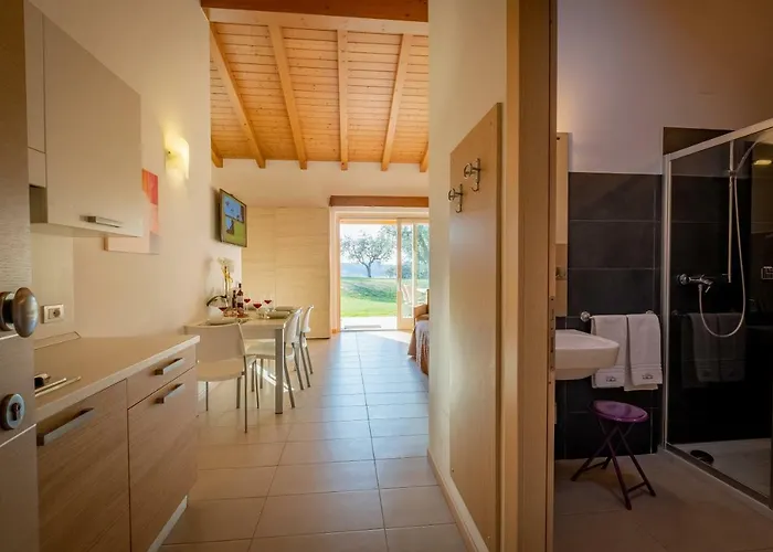Gospodarstwo agroturystyczne Tre Colline Bardolino