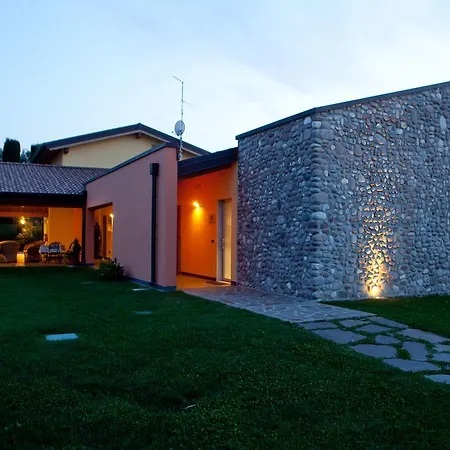 Bauernhof Tre Colline Bardolino