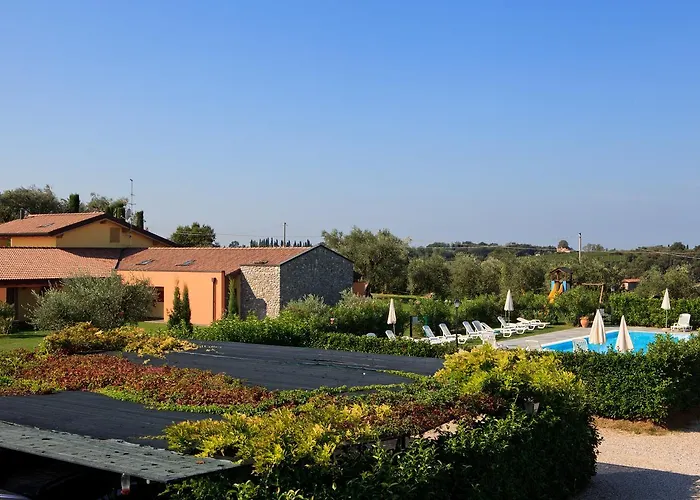 Bauernhof Tre Colline Bardolino