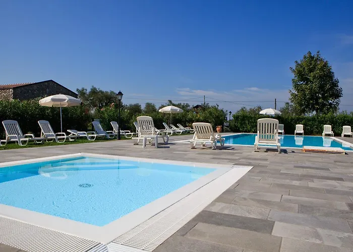 Bauernhof Tre Colline *