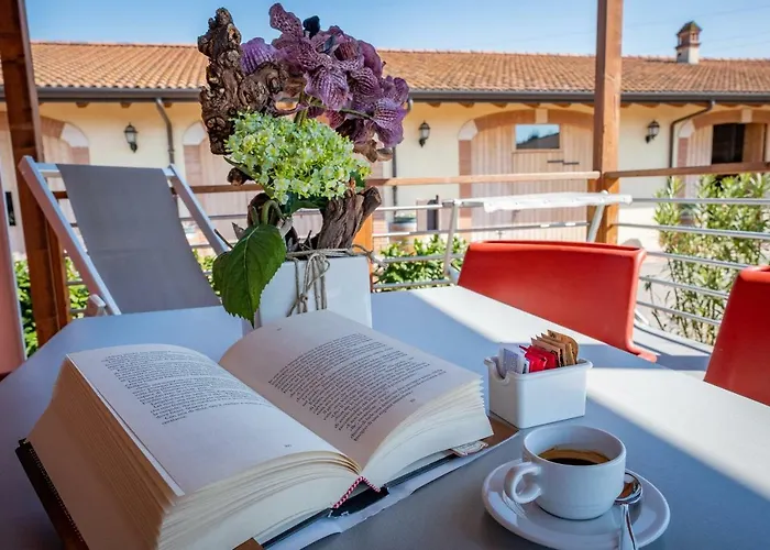 Tre Colline Bauernhof Bardolino