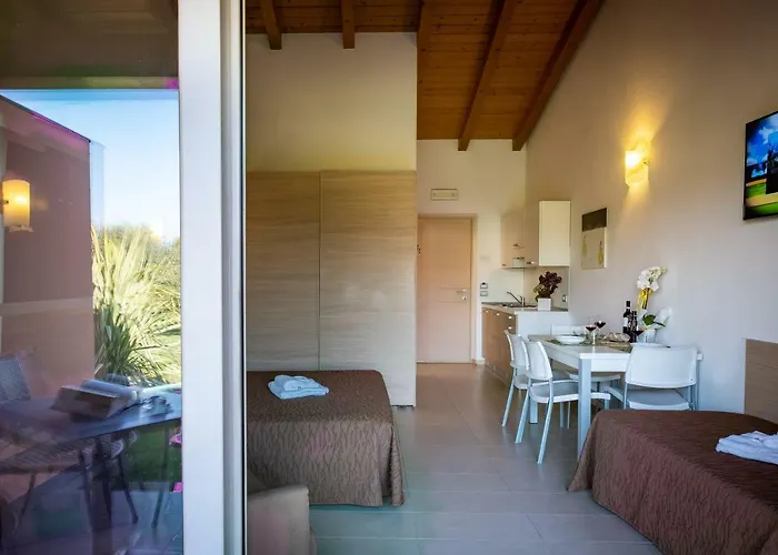 Tre Colline Bauernhof Bardolino