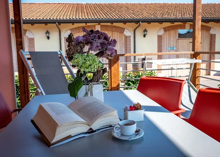 Tre Colline Bauernhof Bardolino