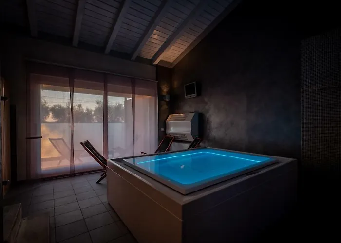 Bauernhof Tre Colline *